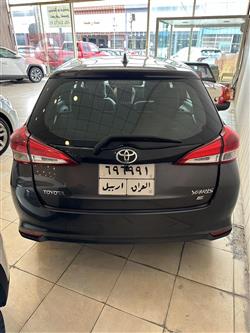 تويوتا يارس